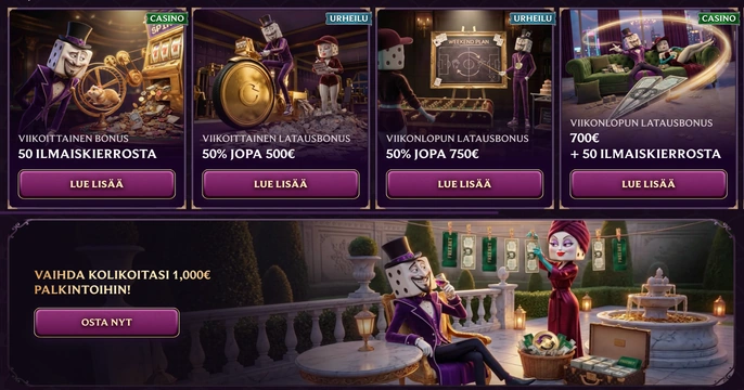 DicePalace 
